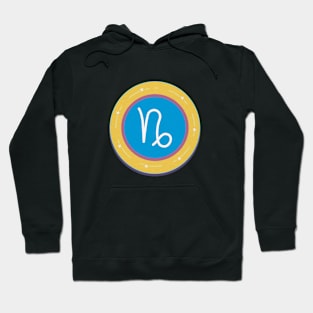 Capricorn Zodiac Hoodie